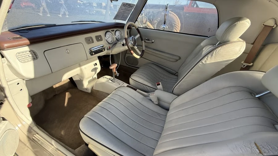 1991 Nissan Figaro - Image 5 of 9