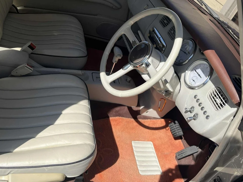 1991 Nissan Figaro - Image 10 of 21