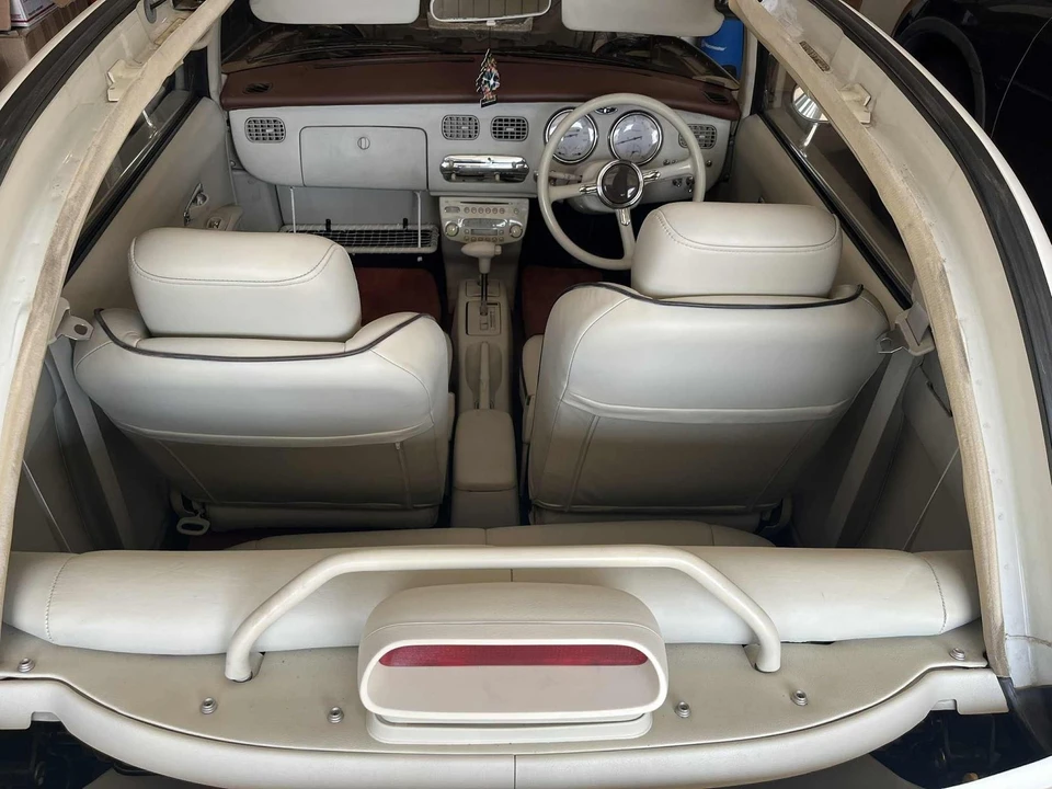 1991 Nissan Figaro - Image 18 of 21