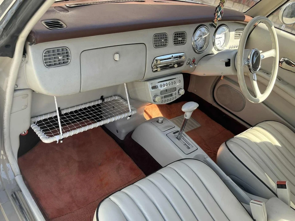 1991 Nissan Figaro - Image 14 of 21