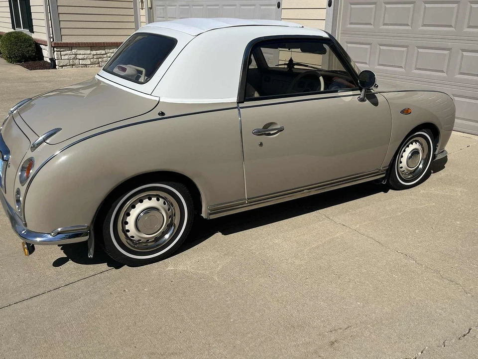 1991 Nissan Figaro - Image 5 of 21