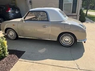 1991 Nissan Figaro - Image 8 of 21