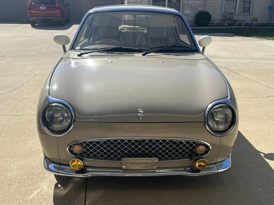 1991 Nissan Figaro - Image 2 of 21
