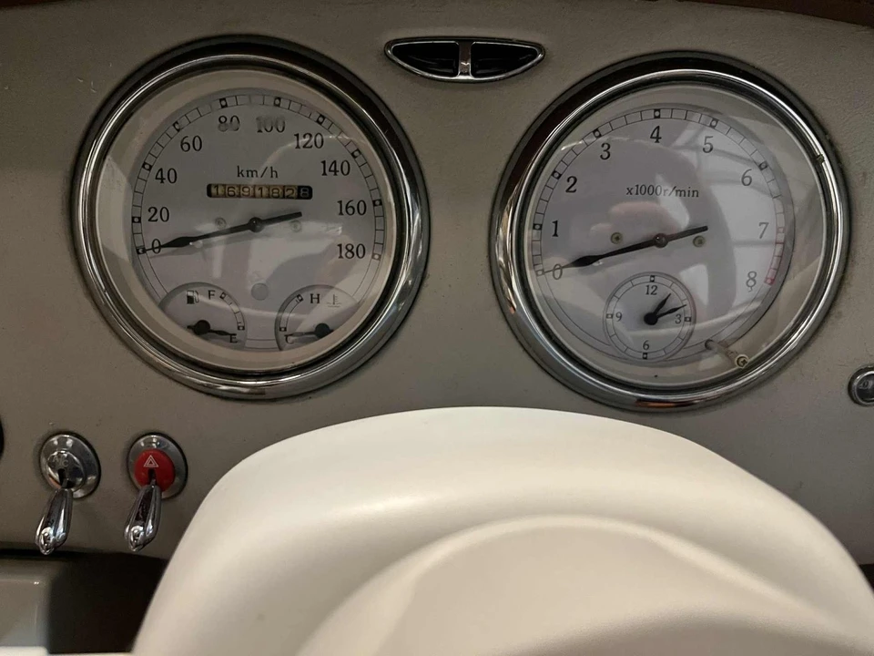 1991 Nissan Figaro - Image 13 of 21
