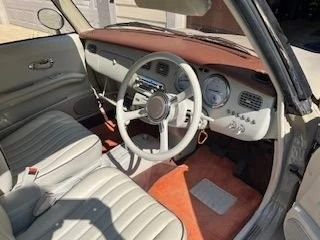 1991 Nissan Figaro - Image 11 of 21