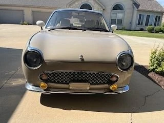 1991 Nissan Figaro - Image 3 of 21