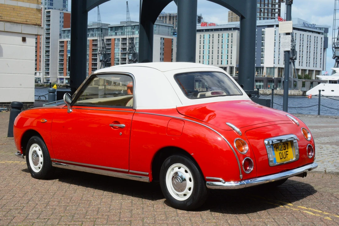 1991 Nissan Figaro - Image 28 of 31