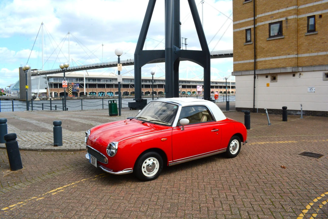 1991 Nissan Figaro - Image 21 of 31