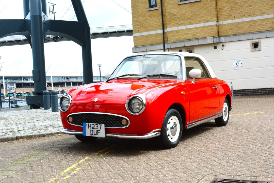 1991 Nissan Figaro - Image 13 of 31