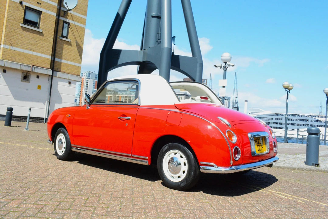 1991 Nissan Figaro - Image 26 of 31
