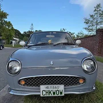 1991 Nissan Figaro