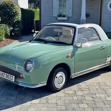 1991 Nissan Figaro