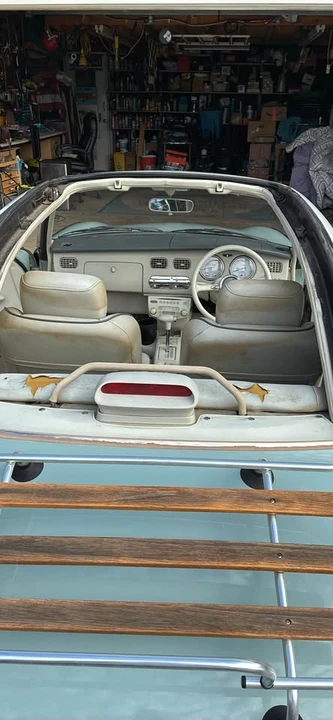 1991 Nissan Figaro - Image 5 of 8