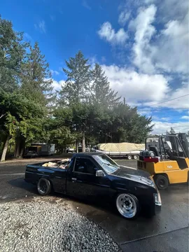 1991 Nissan Frontier