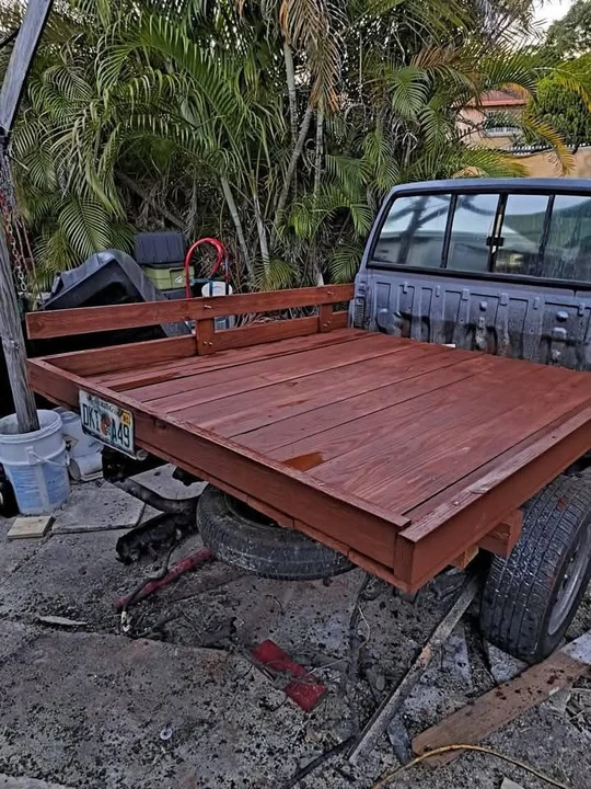 1991 Nissan Frontier - Image 3 of 9