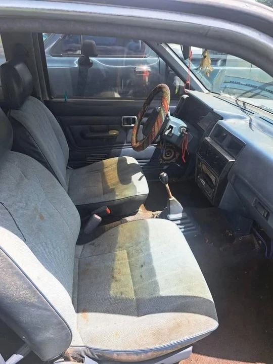 1991 Nissan Frontier - Image 9 of 9