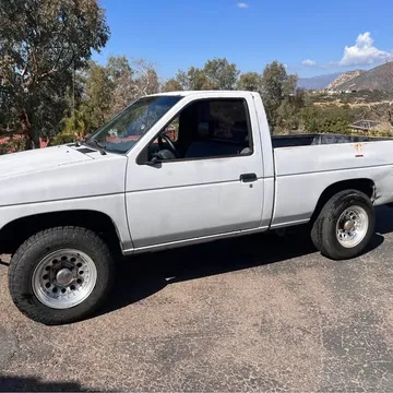 1991 Nissan Frontier Nismo Pickup