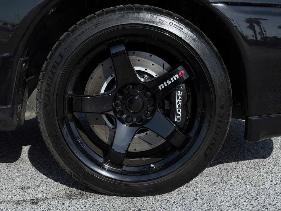 1991 Nissan R32 Skyline GT-R 8th Gen - Image 13 of 31