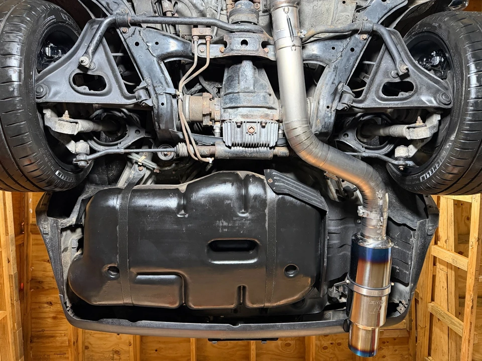 1991 Nissan R32 Skyline GT-R 8th Gen - Image 31 of 31