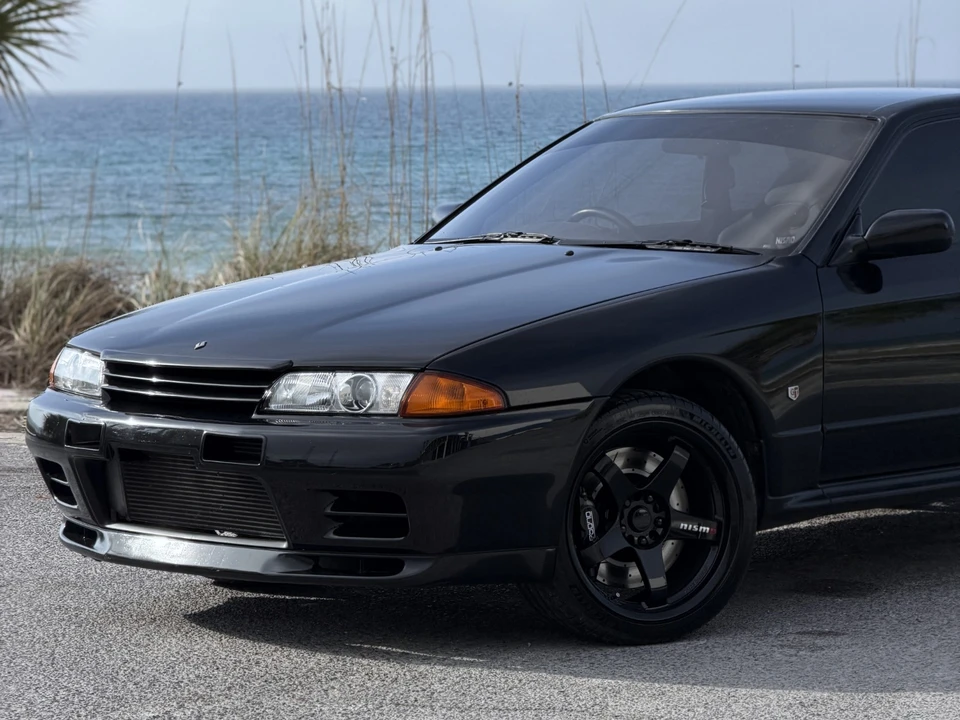 1991 Nissan R32 Skyline GT-R 8th Gen - Image 3 of 31