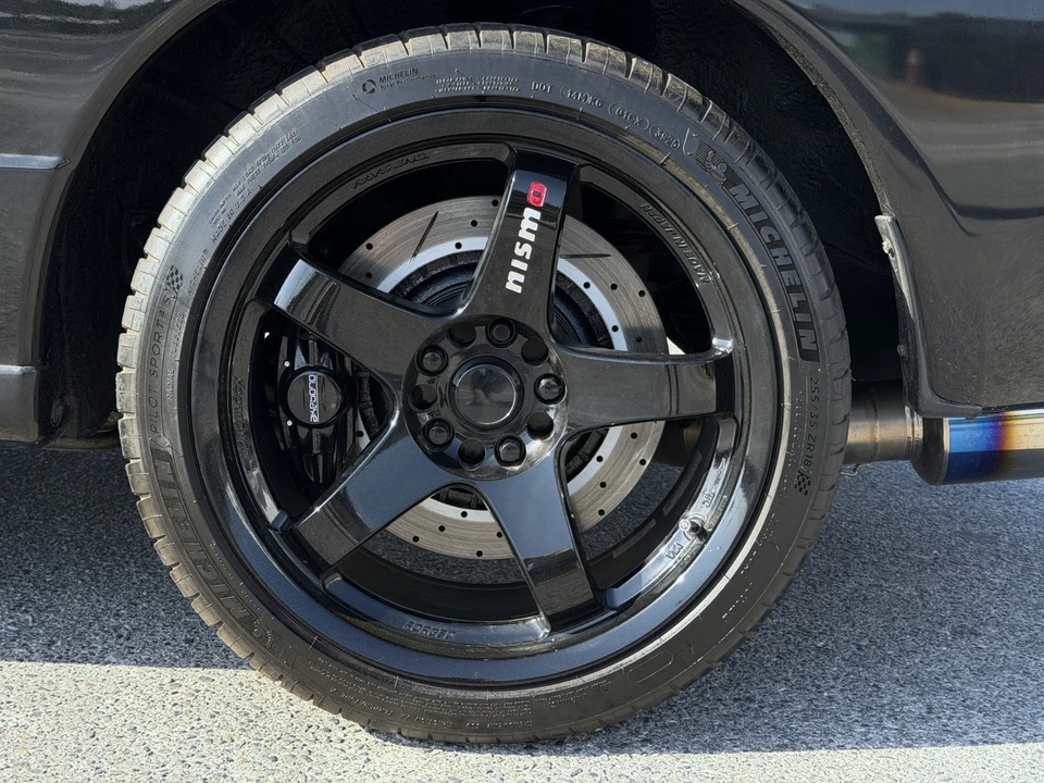 1991 Nissan R32 Skyline GT-R 8th Gen - Image 16 of 31