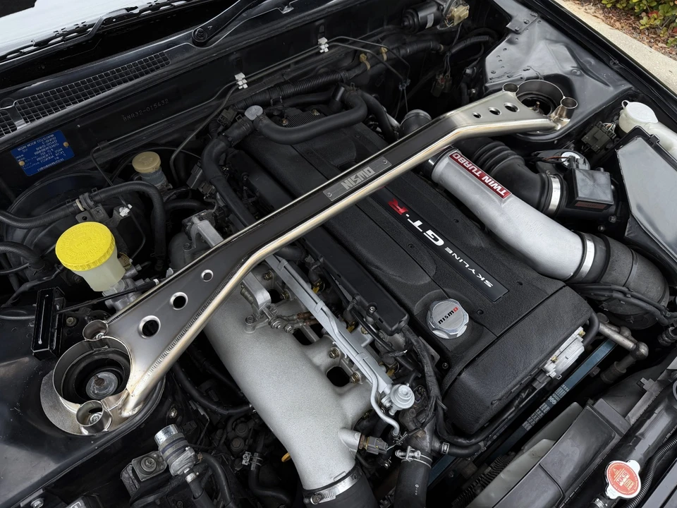 1991 Nissan R32 Skyline GT-R 8th Gen - Image 19 of 31