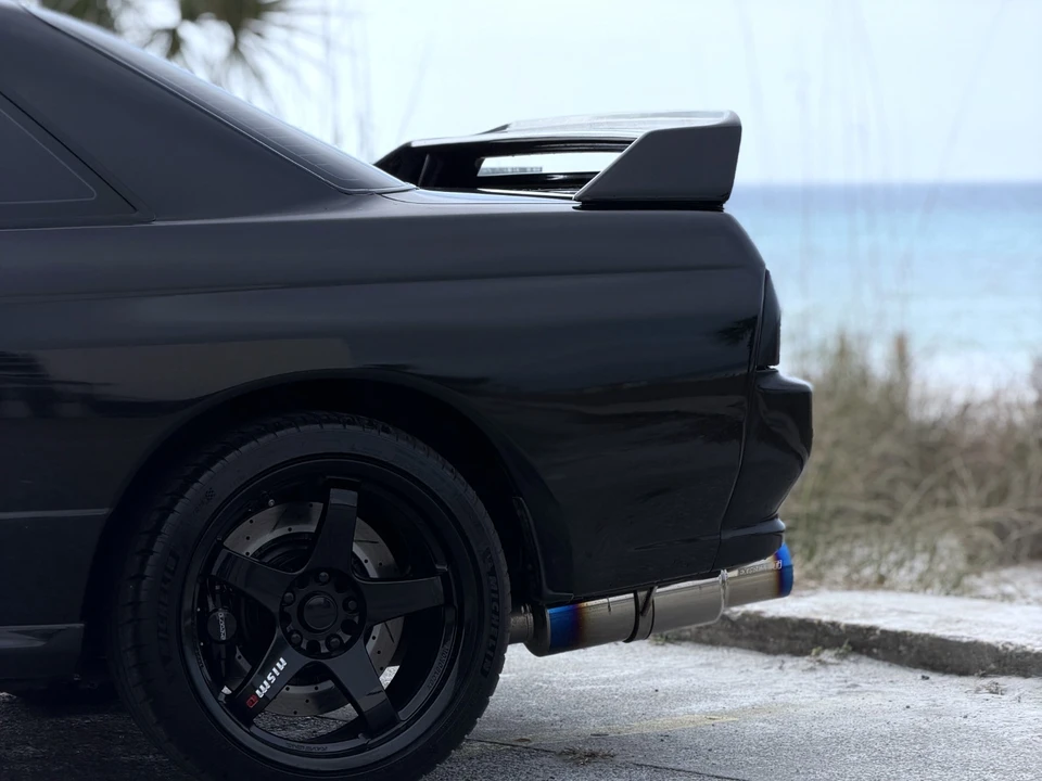 1991 Nissan R32 Skyline GT-R 8th Gen - Image 4 of 31