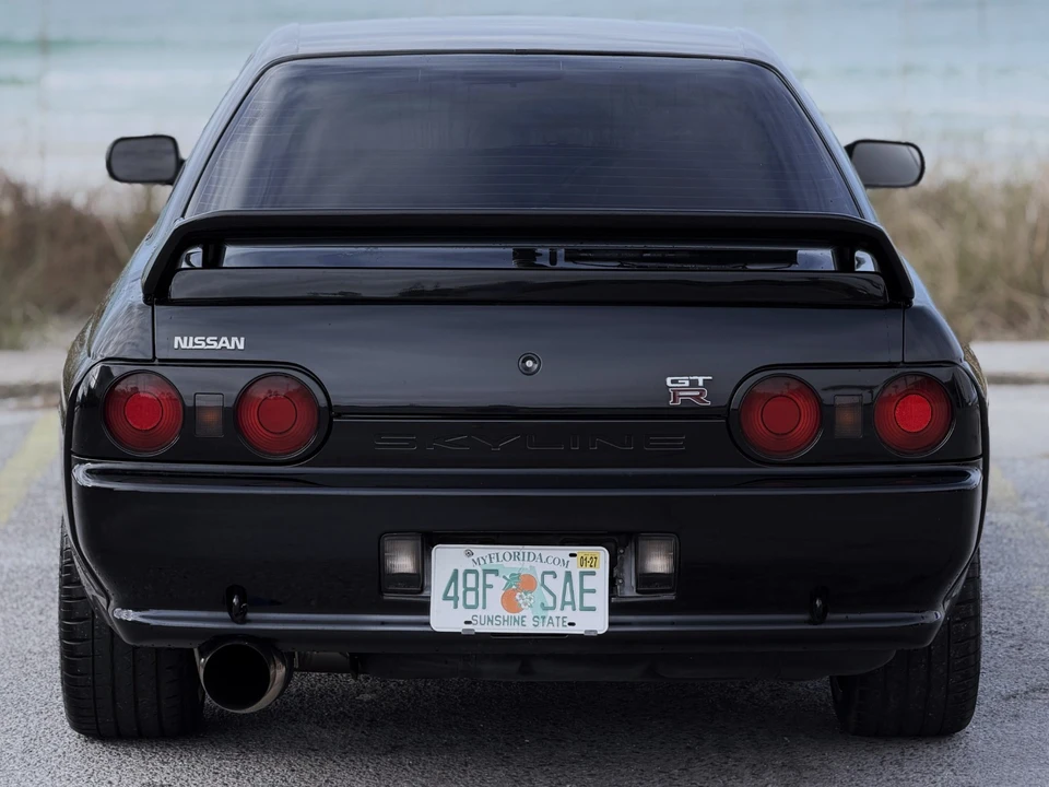 1991 Nissan R32 Skyline GT-R 8th Gen - Image 5 of 31