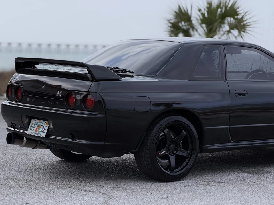 1991 Nissan R32 Skyline GT-R 8th Gen - Image 6 of 31