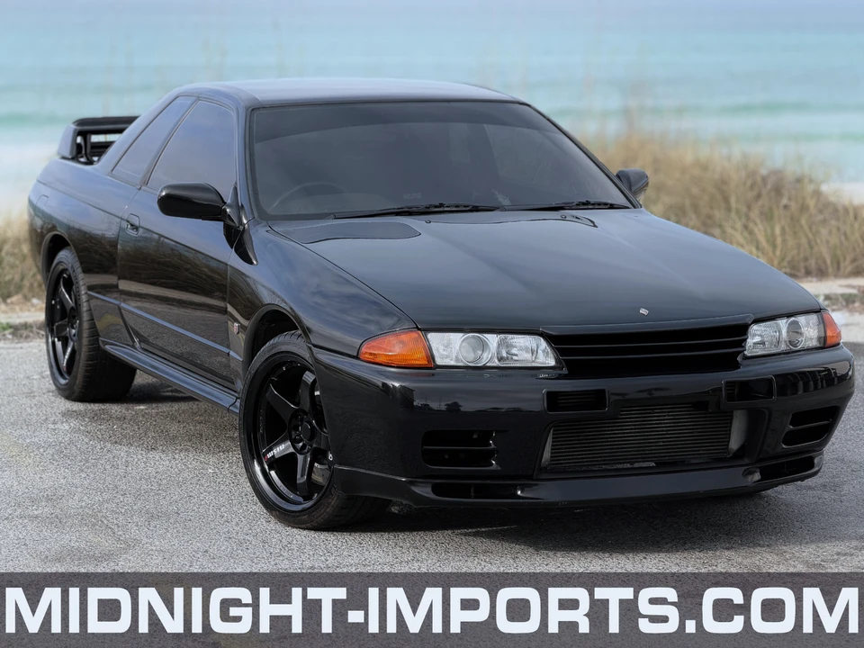 1991 Nissan R32 Skyline GT-R 8th Gen - Image 2 of 31