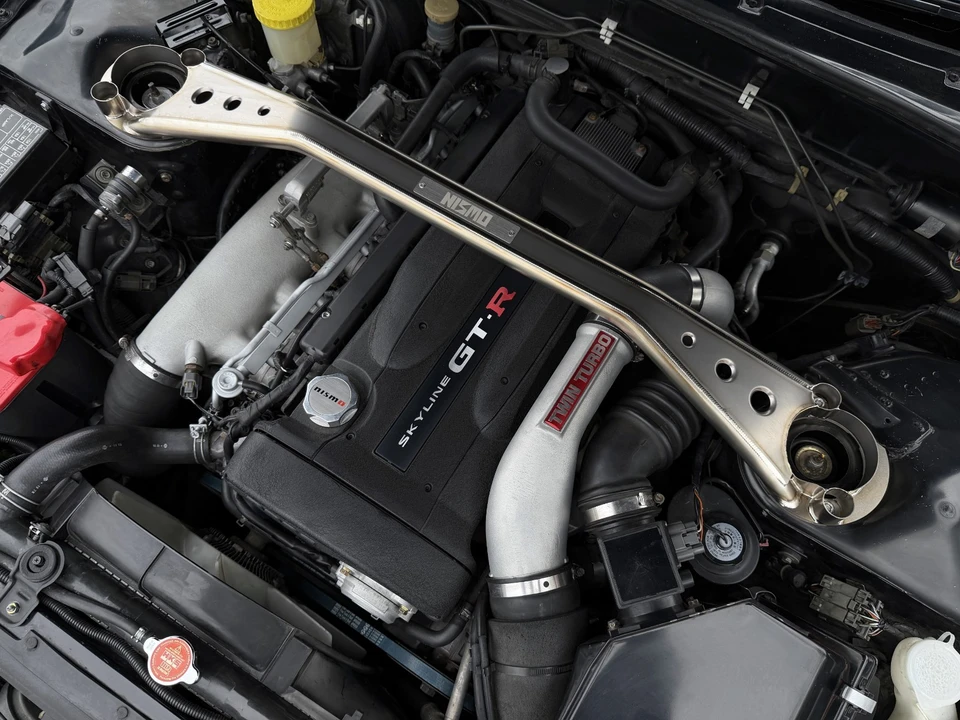 1991 Nissan R32 Skyline GT-R 8th Gen - Image 18 of 31