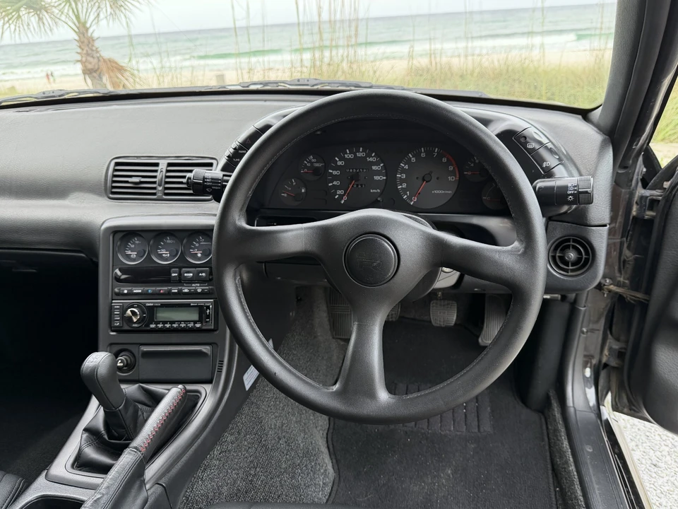 1991 Nissan R32 Skyline GT-R 8th Gen - Image 22 of 31