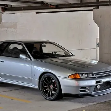 1991 Nissan Skyline GT-R R32
