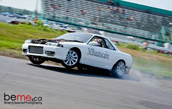 1991 Nissan Skyline GTST
