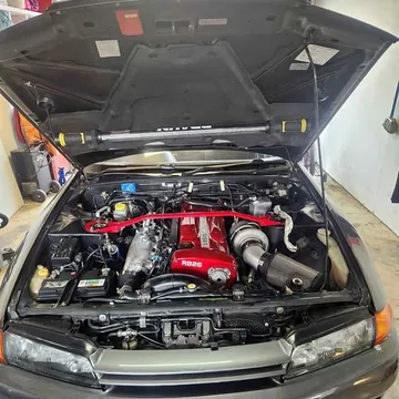 1991 Nissan GT-R Skyline R32
