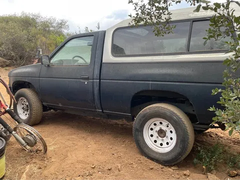 1991 Nissan Hardbody