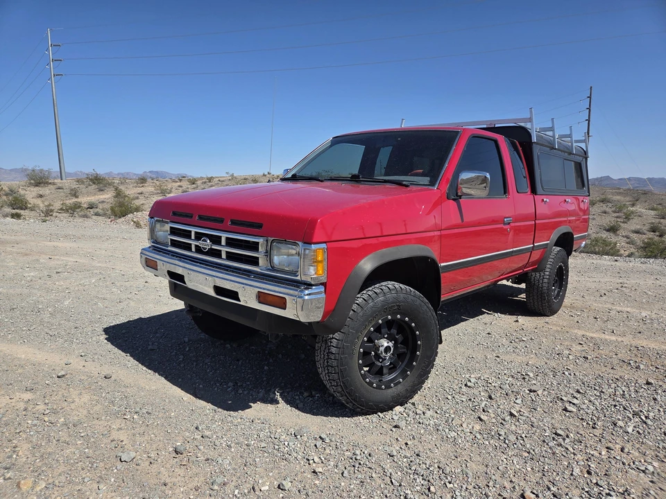 1991 Nissan - Image 2 of 31