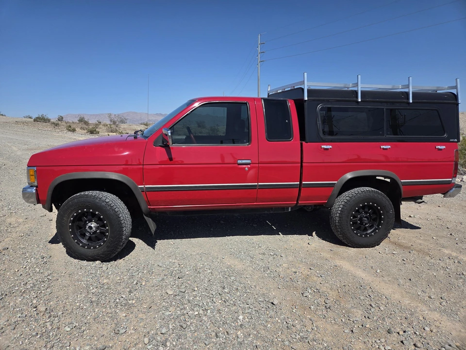 1991 Nissan - Image 4 of 31
