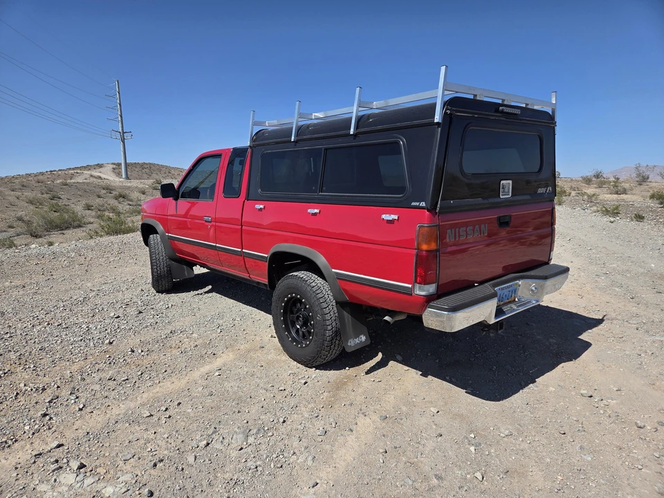 1991 Nissan - Image 5 of 31