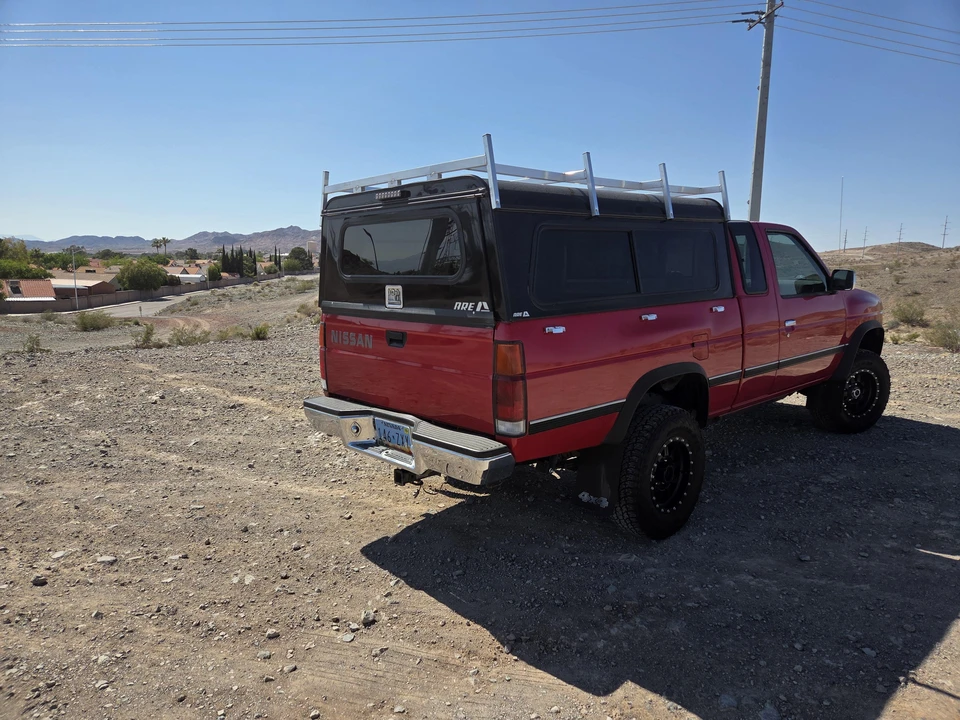 1991 Nissan - Image 8 of 31