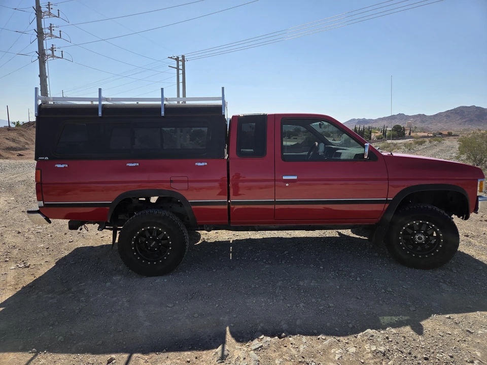 1991 Nissan - Image 10 of 31