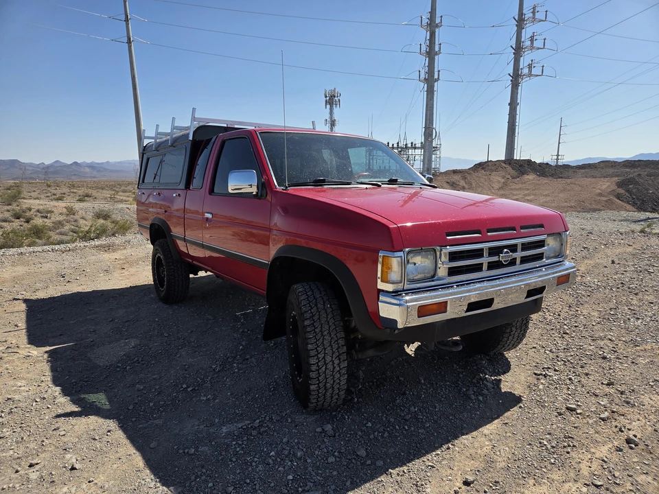 1991 Nissan - Image 11 of 31