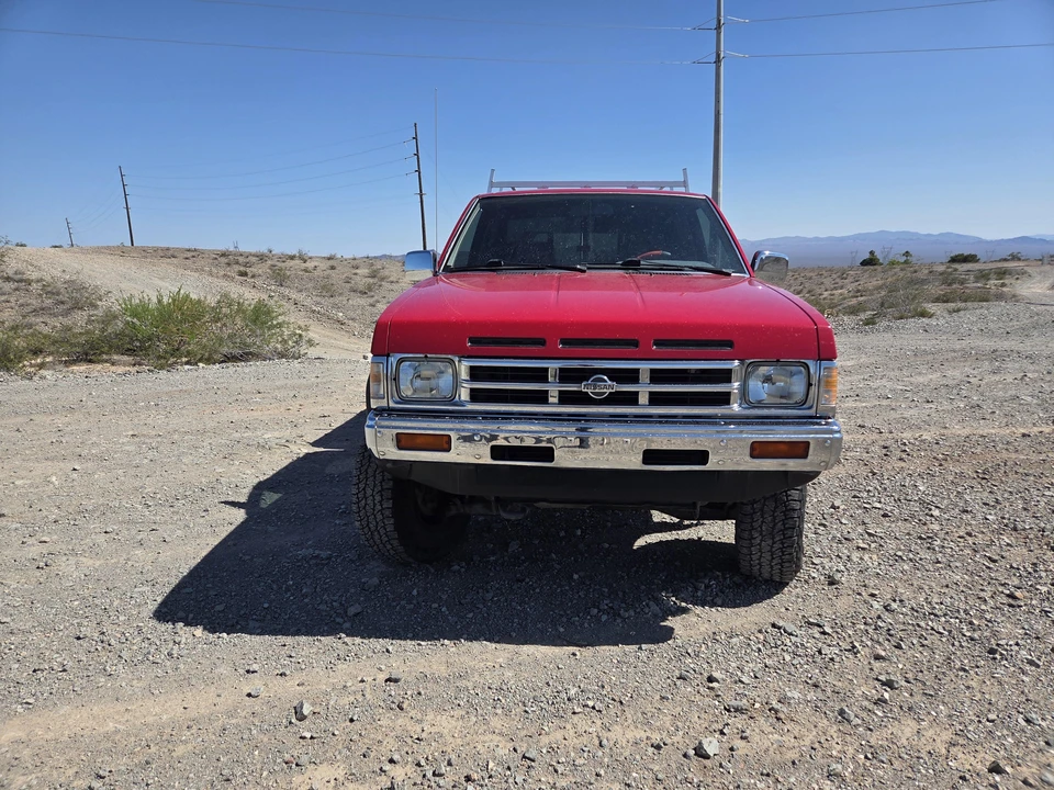 1991 Nissan - Image 12 of 31