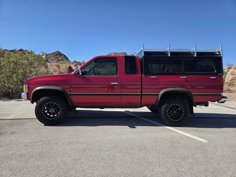 1991 Nissan - Image 3 of 31