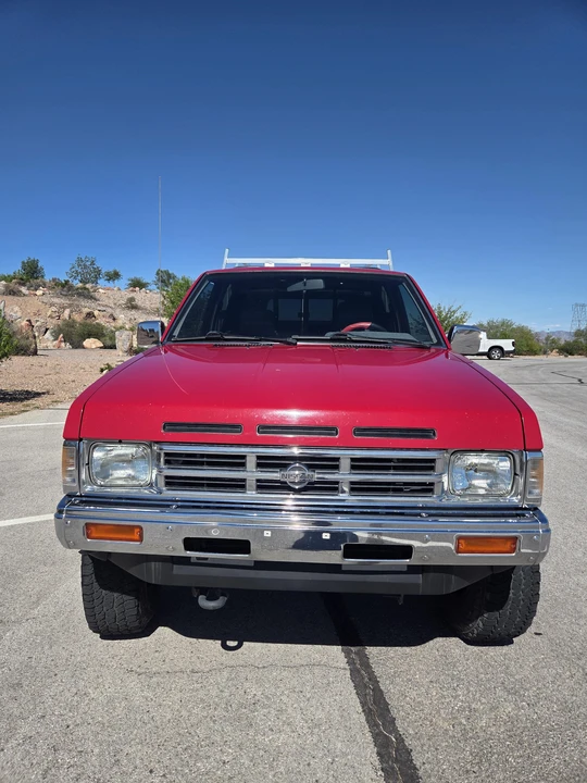 1991 Nissan - Image 13 of 31