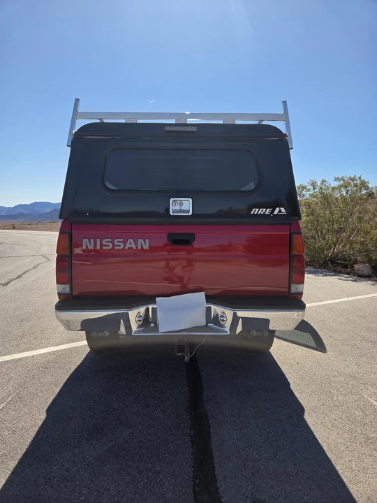 1991 Nissan - Image 7 of 31