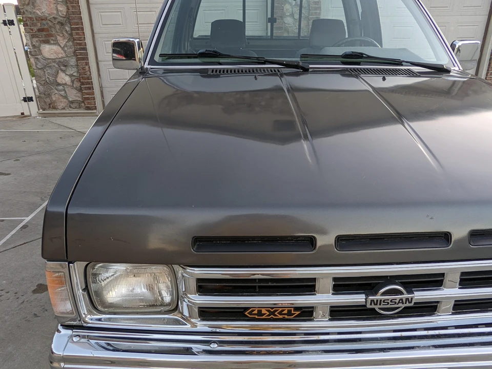 1991 Nissan Frontier - Image 16 of 31
