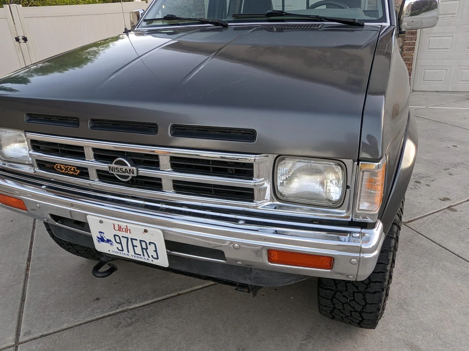 1991 Nissan Frontier - Image 17 of 31