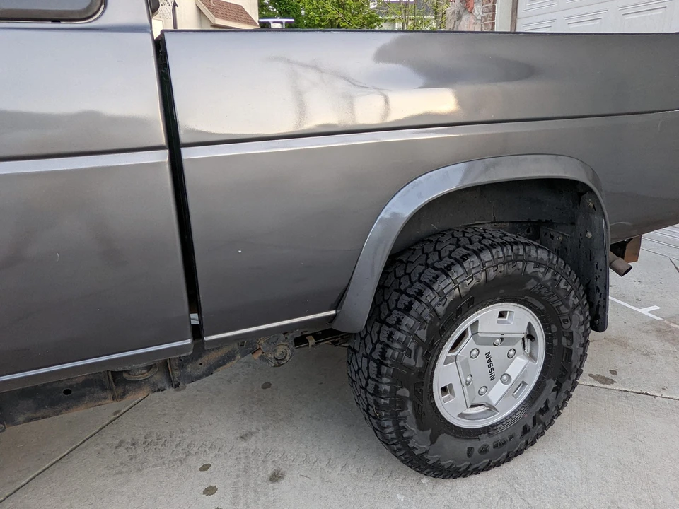 1991 Nissan Frontier - Image 22 of 31
