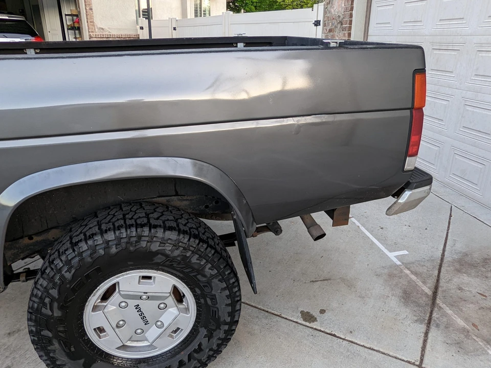 1991 Nissan Frontier - Image 23 of 31